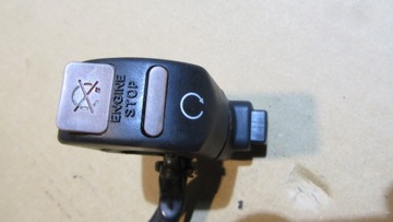 Переключатели левый правый, установка Honda CLR 125