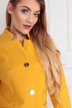 КУРТКА ЖЕНСКАЯ КЛАССИЧЕСКАЯ ЭЛЕГАНТНАЯ ЦВЕТА ВЕСНА-ОСЕНЬ 40 Л 1921 г.