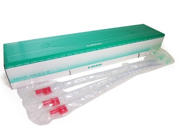 Cewnik hydrofilowy BBraun Actreen Lite 45cm CH18