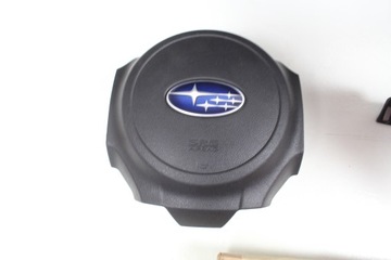 DESKA KONZOLA AIRBAG SUBARU XV 2016 FACELIFT ORIGINÁLNÍ