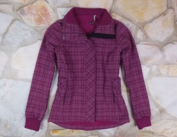 КУРТКА BERGANS MANDAL LADY SOFTSHELL S/M В ОЧЕНЬ ХОРОШЕМ СОСТОЯНИИ