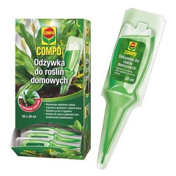 Odżywka do roślin domowych COMPO 30ml aplikator