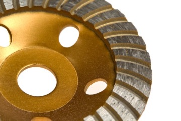 Шлифовальный круг для бетона TURBO 125 мм