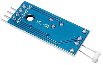 Arduino LM393 4-контактный модуль детектора датчика освещенности