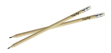 РЕКЛАМНЫЕ КАРАНДАШИ С НАПЕЧАТКОЙ ЛОГОТИПА 1000 ШТ.