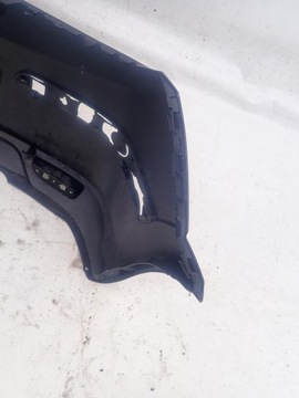 OPEL ASTRA III H HB GTC 04-10 ЗАДНИЙ БАМПЕР