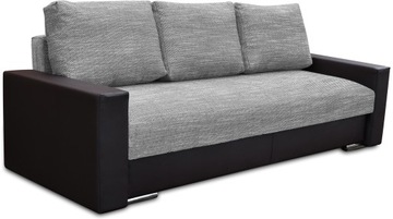 SOFA KANAPA ROZKŁADANA BONELL POJEMNIK KLASS PLUS