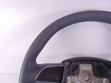 8U0419091A КОЖАНЫЙ РУЛЬ AUDI A3 A4 Q3 Q5 Q7