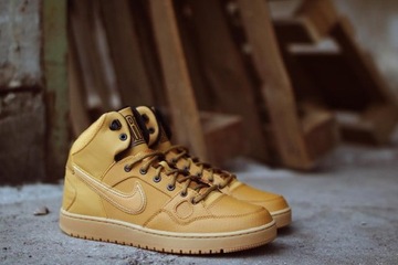 Nike son of force mid winter black new arrivals