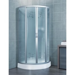 РОЛИКЫ 8 шт для кабин Ява, Аква, 20мм Aquaform