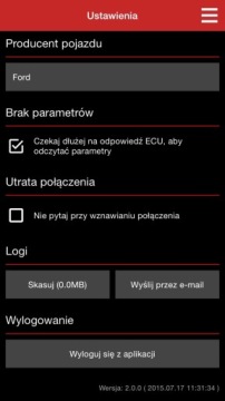 Комплект интерфейса ALFA ROMEO + программа OBD2