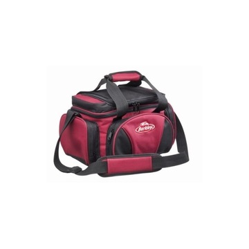 Torba Berkley System Bag L Red-Black +4 boxes 15 l wielokolorowy