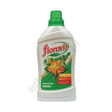 FLOFROVIT DOGŁĘBNY NAWÓZ DO DATURY - BIELUNIA 1L
