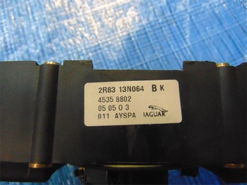 JAGUAR S-TYPE FACELIFT PŘEPÍNAČ KOMBINOVANÝ