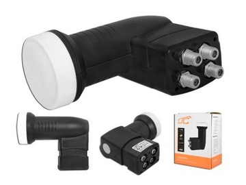 Четырехъядерный кабель 80 см, кабель 50 м, кронштейн 8xf, комплект из 4 телевизоров