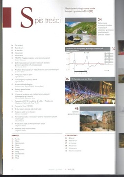 Геоинженерия дорог мостов туннелей 06/2010