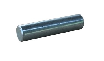 Sworzeń oś rolki naciskowej dyszla fi 15x63 paleciak AC25 HPT-A