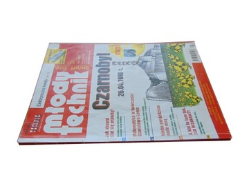 MŁODY TECHNIK nr 5 2006r