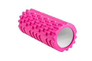 Roller wałek DO MASAŻU JOGI crossfit EVA 33x14