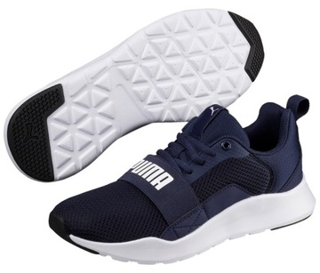 Buty PUMA WIRED JR hybrid ignite enzo nrgy 38.5