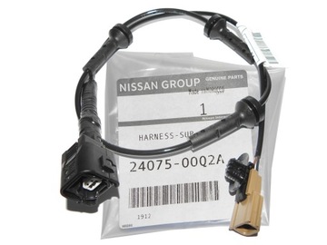 PRZEWÓD CZUJNIKA KLOCKÓW PRZÓD MASTER III MOVANO