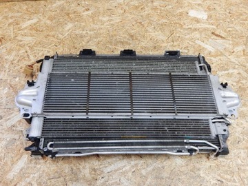 VW T5 CHLADIČ INTERCOOLER KLIMA KOMPLET 2.5 TDI