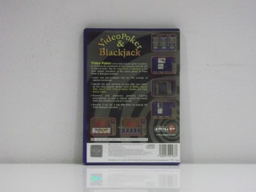 ВИДЕО ПОКЕР И БЛЭК ДЖЕК PS2