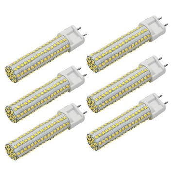 Żarówka LED G12 15W=120W biały ciepły 6 szt