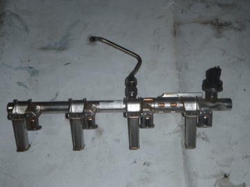 1,6 ECOBOOST LISTWA WTRYSKOWA CZUJNIK CJ5G9H487BA