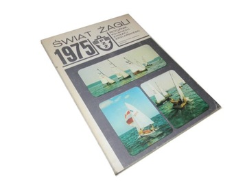 Rocznik Świat żagli 1975