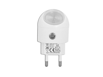 Lampka nocna Elcon LED 1W QM352