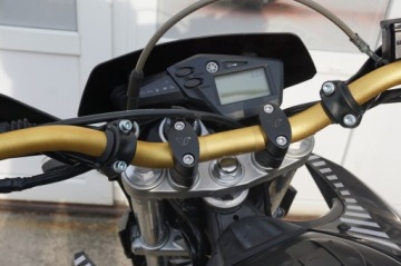 Yamaha XT 660 X R XTX WR 125 X R Tenere XTZ 660 руль FATBAR + RISERS