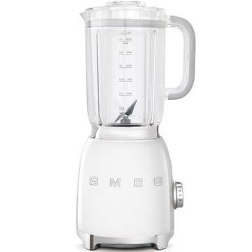 Blender USZKODZONY kielichowy Smeg BLF01WHEU