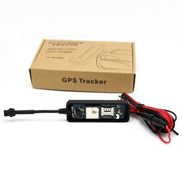 MINI LOKALIZATOR DO AUTA GPS TRACKER