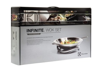 Вок для индукционной плиты ELECTROLUX INFI-WOK