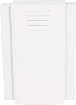 Dzwonek przewodowy gong ZAMEL LARGO GNS-208