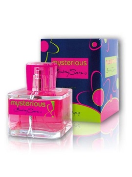 Perfumy Mysterious Color Woman 100 ml EDP Woda Perfumowana