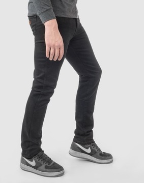 Черные мужские джинсы RADER 823/469 86 см/32