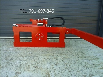 ПОВОРОТНЫЙ СТОЛ ДЛЯ ВИЛОЧНОГО ПОГРУЗЧИКА POLISH TIPPER