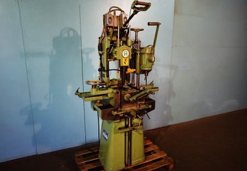 DŁUTARKA do zamków z WIERTARKĄ NIEMIECKA