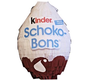 PINIATA URODZINOWA__KINDER SCHOKO-BONS _ 100CM XXL