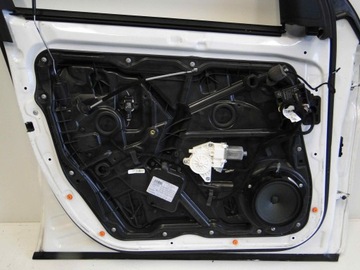 MERCEDES GLE W166 166 МОДУЛЬ В ПЕРЕДНЕЙ ЛЕВОЙ ДВЕРИ