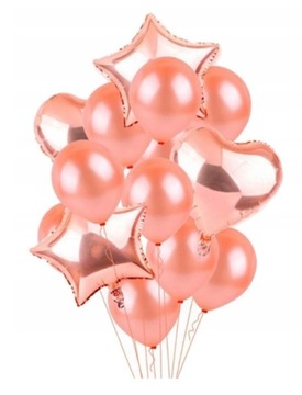 НАБОР ДЛЯ ДЕВИЧНИКА «НЕВЕСТА» ИЗ РОЗОВОГО ЗОЛОТА