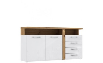 TULUZA Komoda TUZK231B - FORTE