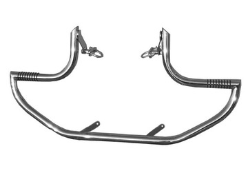 Gmol, gmole z podnóżkami do HONDA VTX 1300