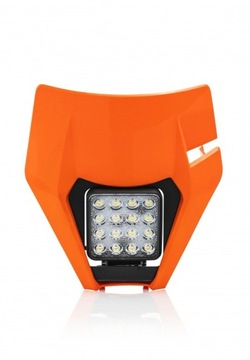 ACERBIS LAMPA PRZÓD LED KTM EXC 2017-20
