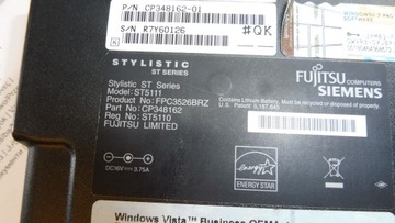 АНАЛИЗАТОР ВЫХЛОПНЫХ ГАЗОВ SMOKHEAD DX260 Fujitsu ST5111