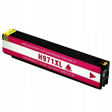 1x чернила для HP OfficeJet X451 X476 X551 X 576 970/971