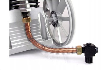 ТРУБКА 26 ММ для компрессора, подключение шланга компрессора