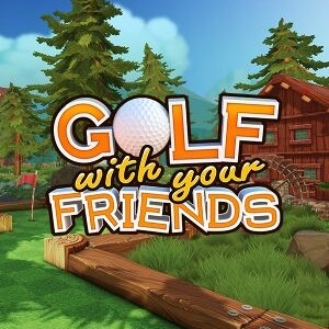 GOLF WITH YOUR FRIENDS PC STEAM KLUCZ + GRATIS